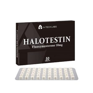 halotestin