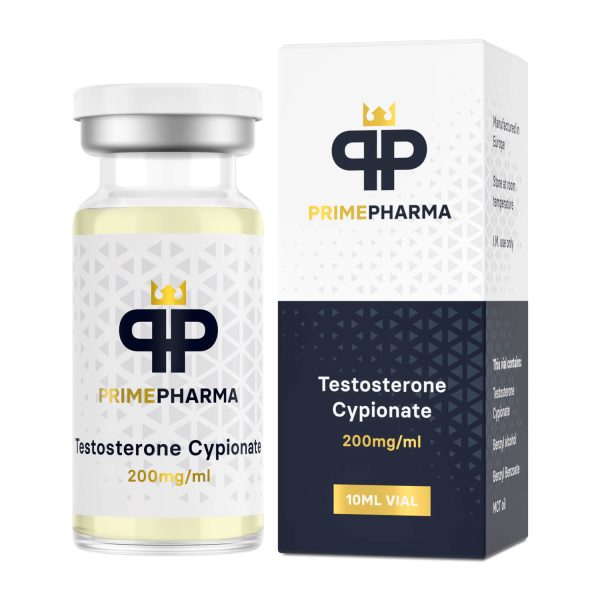 Buy Testosterone Cypionate