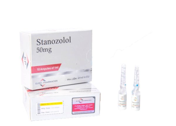 Buy Stanozolol 50mg Online