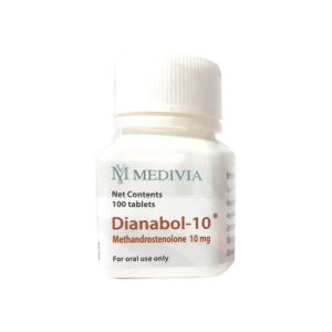 DIANABOL TABLETS