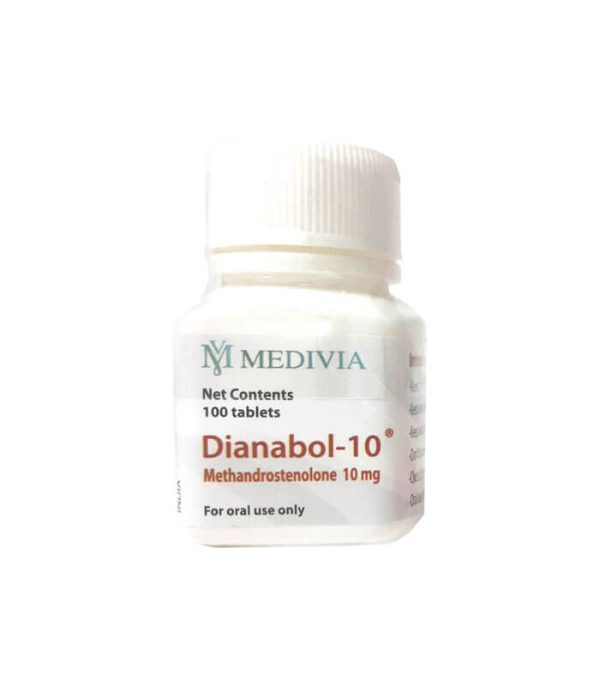 DIANABOL TABLETS