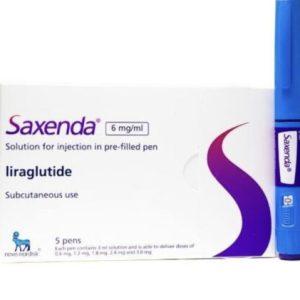 Buy Saxenda Injections online